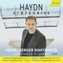 Joseph Haydn: Symphonien Nr.62,66,71,74,76-81,91, CD,CD,CD,CD