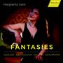 : Margherita Santi - Fantasies, CD