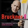Anton Bruckner: Symphonie Nr.8, CD