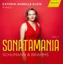 Kathrin Elisabeth Klein - Sonatamania Vol.1, CD