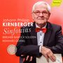 Johann Philipp Kirnberger: Sinfonias Nr.1-8, CD