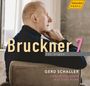 Anton Bruckner (1824-1896): Symphonie Nr.7 (arrangiert für Orgel), CD