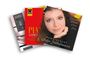 : Piano-Bundle (Hänssler/Profil-Edition / Exklusiv-Set für jpc), CD,CD,CD,CD