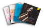 : Klaviermusik-Raritäten (Hänssler Classic Aufnahmen / Komplett-Set exklusiv für jpc), CD,CD,CD,CD,CD