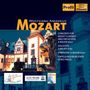 Wolfgang Amadeus Mozart: Klarinettenkonzert KV 622, CD