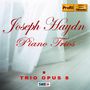 Joseph Haydn: Klaviertrios H15 Nr.13,27-29, CD