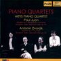 Paul Juon: Klavierquartett op.37, CD