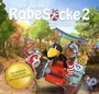 Der kleine Rabe Socke: Das große Rennen, CD