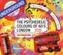 Psychedelic Colours Of 60´s London, CD