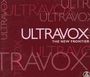 Ultravox: The New Frontier, CD,CD