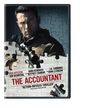Accountant, DVD