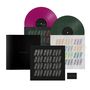 Portico Quartet: Portico Quartet (Limited Edition) (Dark Green & Violet Vinyl), LP,LP