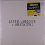 Ulver: Silence Teaches You How To Sing / Silencing The Singing (White Vinyl), LP,LP