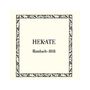 Hekate: Hambach 1848 (Re-Release), CD