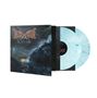 Saturnus: The Storm Within (Blue & Turquoise Marbled Vinyl), LP,LP