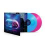 Dero Goi: 1984 (Trans Cyan & Magenta Vinyl), LP,LP