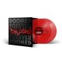 Zakk Sabbath: Doomed Forever Forever Doomed (Limited Edition) (Transparent Red Vinyl), LP,LP