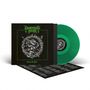 Deserted Fear: Veins Of Fire (Trans Green Vinyl), LP