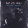 Die Krupps: Will Nicht - Muss / On Collision Course, LP
