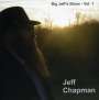 Jeff Chapman: Vol. 1-Big Jeff's Blues, CD