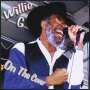 Willie G: On The Cover, CD