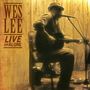 Wes Lee: Live & Alone, CD