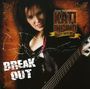 Kati Ingino & Velvet Bohemia: Break Out, CD