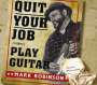 Mark Robinson: Quit Your Job-Play Guitar, CD