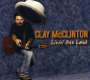 Clay McClinton: Livin' Out Loud, CD