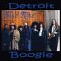 Blue Rose: Detroit Boogie, CD