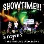 Stoney & The House Rockers: Showtime!, CD