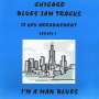 Matthews & Maz: Chicago Blues Jam Tracks Im A Man, CD
