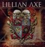 Lilian Axe: The Days Before Tomorrow, CD
