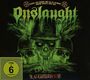 Onslaught: Live At The Slaughterhouse, CD,DVD