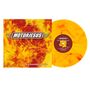 Motorjesus: Dirty Pounding Gasoline (Limited Edition) (Marbled Flames Vinyl), LP