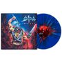 Sodom: Code Red (Limited-Edition) (Blue-Red-White Splatter Vinyl), LP