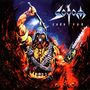 Sodom: Code Red (Limited-Edition) (Clear Red/Grey/Black Marbled Vinyl), LP