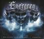 Evergrey: Solitude + Dominance + Tragedy, CD