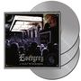 Evergrey: A Night To Remember (Remasters Edition) (Limited Edition) (Silver Vinyl), LP,LP,LP