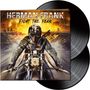 Herman Frank: Fight The Fear (Limited-Edition), LP,LP