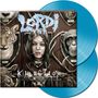 Lordi: Killection (Turquoise Vinyl), LP
