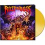 Ross The Boss: Born Of Fire (Limited Edition) (Clear Yellow Vinyl), LP