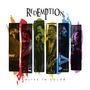 Redemption: Alive In Color, CD,CD,BR