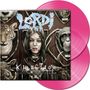 Lordi: Killection (Limited Edition) (Clear Magenta Vinyl), LP