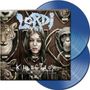 Lordi: Killection (Limited Edition) (Clear Blue Vinyl), LP