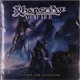 Rhapsody Of Fire  (ex-Rhapsody): Glory For Salvation (Limited Edition) (Blue Black Grey), LP,LP