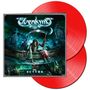 Elvenking: The Scythe (Anniversary Edition) (Red Vinyl), LP,LP