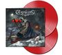 Elvenking: Reader Of The Runes: Rapture (Limited Edition) (Red Vinyl), LP,LP