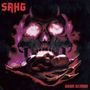 Sahg: Born Demon (Limited Edition) (Red/ Black Splatter Vinyl), LP