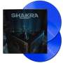 Shakra: Invincible (Limited Edition) (Clear Blue Vinyl), LP,LP